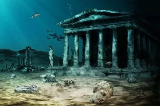 Atlantis history and what happened to the lost city
