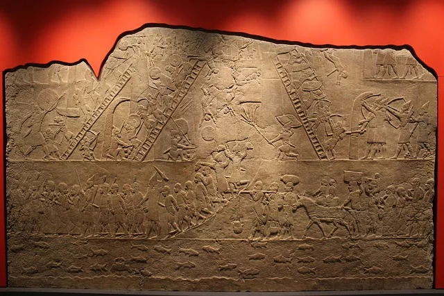 What was the origin of the Sumerians?