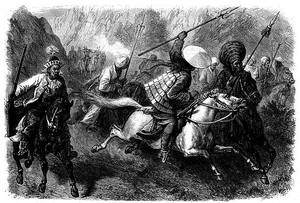 10 reasons why the Mongols were able to conquer the world