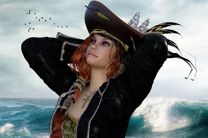 5 historical female pirates whose lives were more thrilling