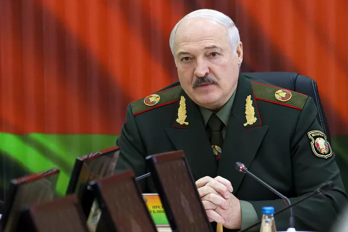 Belarus responds to new western sanctions with its own sanctions