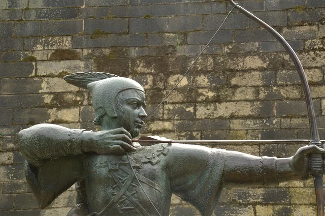 Is Robin Hood a true story? How monk became a pirate and inspired legend of Robin Hood