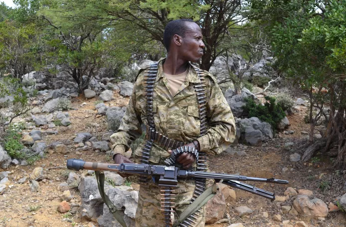 Fighting between military units in Somalia’s Puntland province suspended for the time being