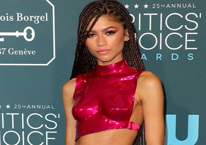 Why doesn’t actress Zendaya actually use a last name?