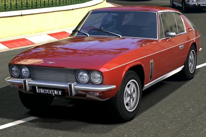 Jensen Interceptor