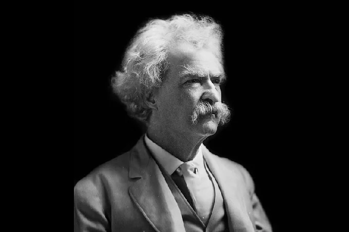 Mark Twain