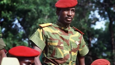 Thomas Sankara thought it best “to let himself be killed instead of killing”