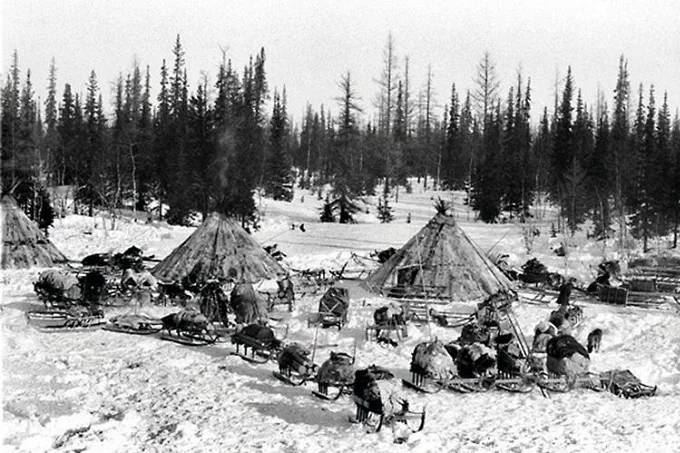 The mystery of the Eskimo village of Angikuni