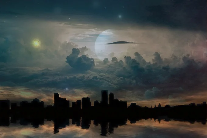 UFO wave & “alien copper plate”: strange events that happened in Canada