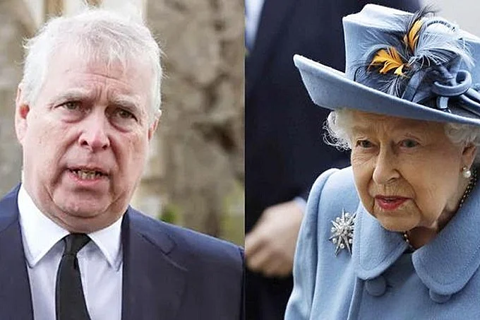 Will the Queen pay the legal costs for Prince Andrew after all?