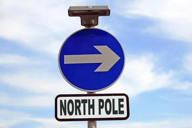 North Pole of Cold