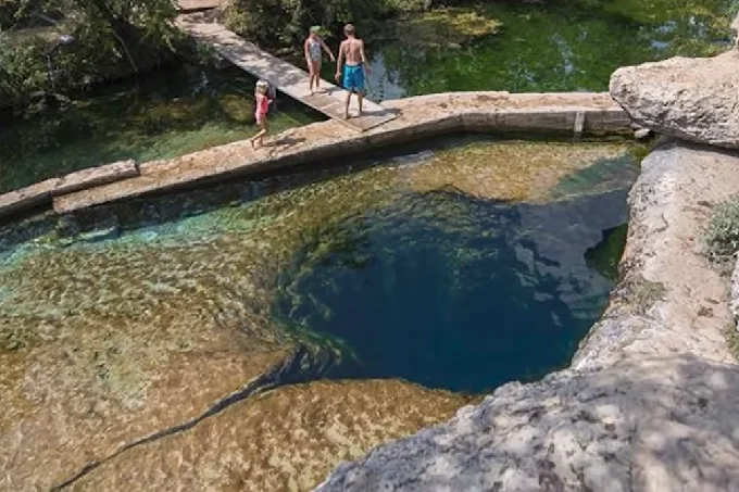 The dangerous waters of Jacob’s Well