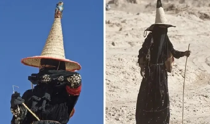 Hadhramaut witches are one of the reasons tourists come to Yemen