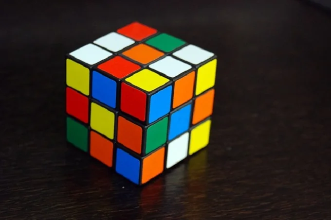 The Rubik’s Cube