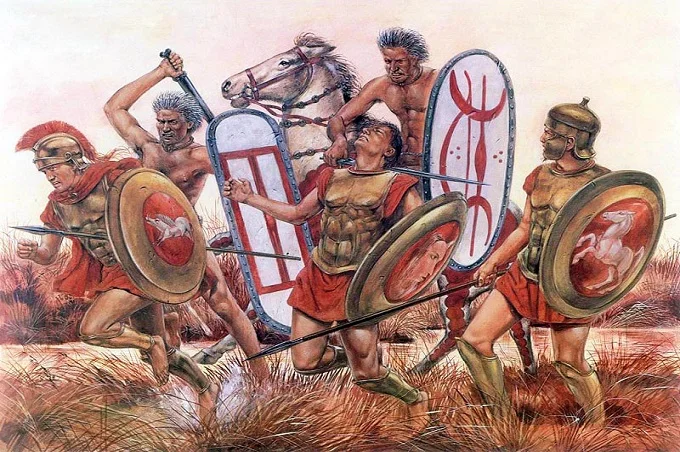 10 biggest military defeats of Rome