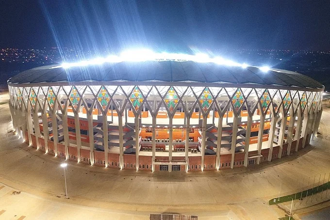 Ebimpé Olympic Stadium