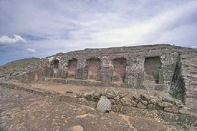 The mysteries of Mount El Fuerte