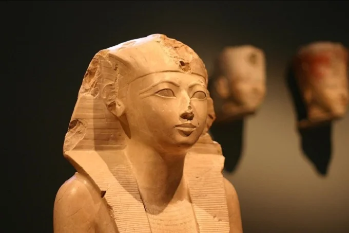 Affair with manager, feuds with stepson and other facts about female pharaoh Hatshepsut