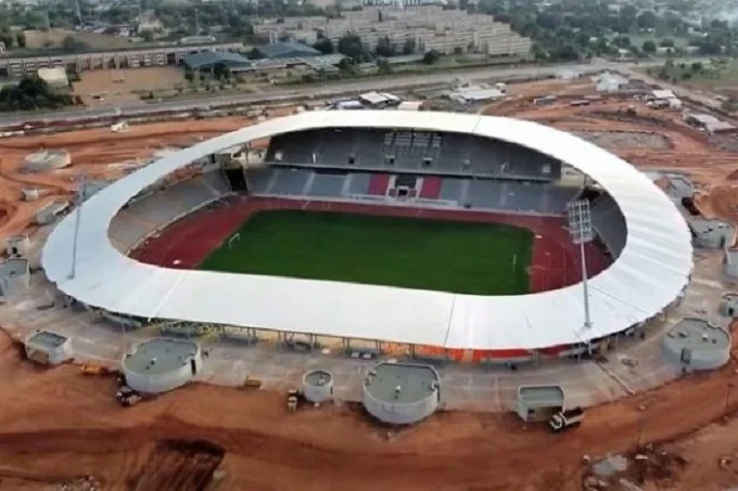 Yamoussoukro Stadium