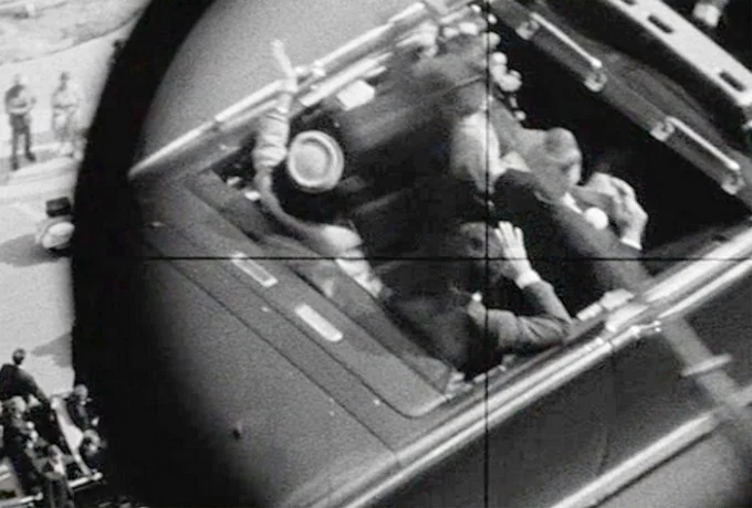 An autopsy revealed that Kennedy had been shot from above and below