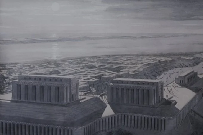 Why do Sumerians revere Eridu as the oldest city?