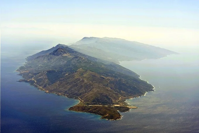 The secrets and longevity of the Ikaria island