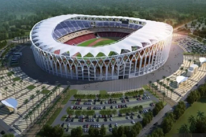 In Photos: 6 stadiums that will host 2023 African Cup of Nations