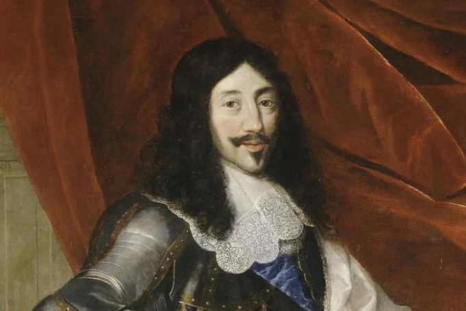 During the reign of Louis XIII (first half of the 17th century), wigs became a fashion accessory for the first time.