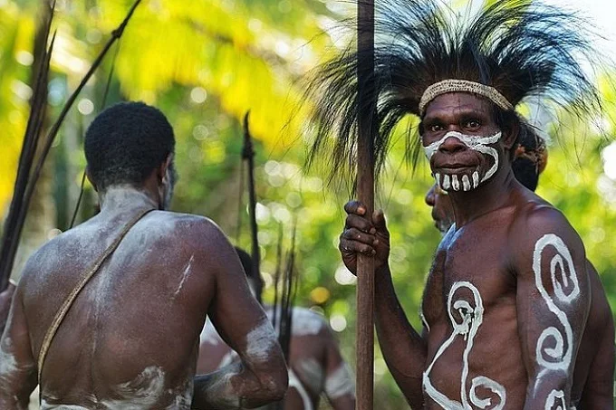 Mambila tribe