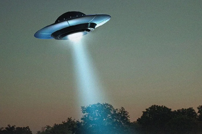 In 2021, 18 people witnessed UFOs in Surgut, why was everything blamed on hallucinations?