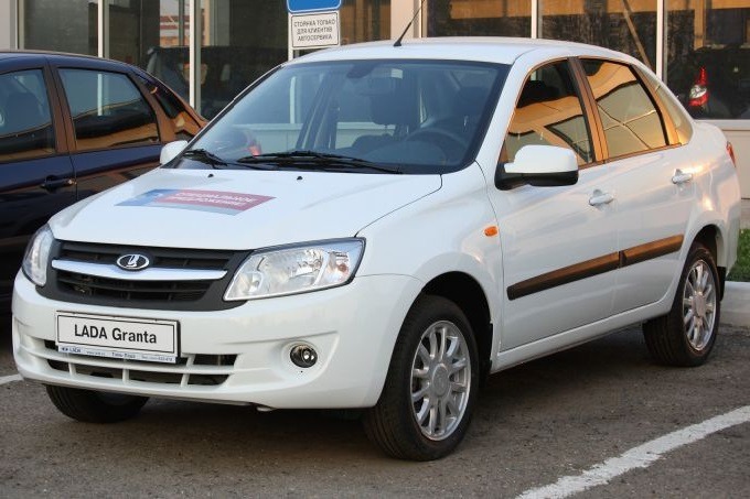 Lada Granta