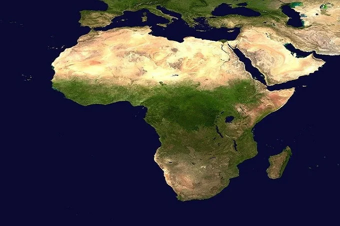 The most spoken languages ​​in Africa