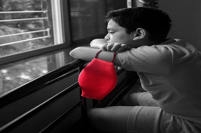 6 myths about childhood Depression that parents should not believe