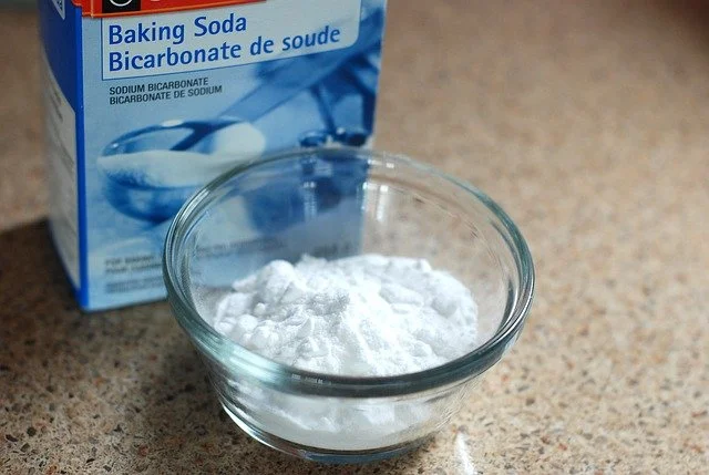 The benefits of baking soda on the human body!