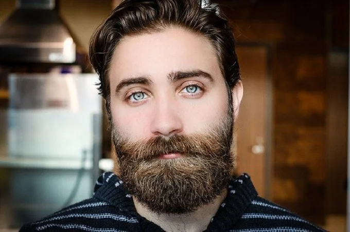 Why do women prefer men with beards?