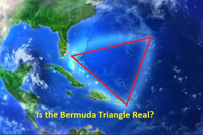 is the bermuda triangle real?