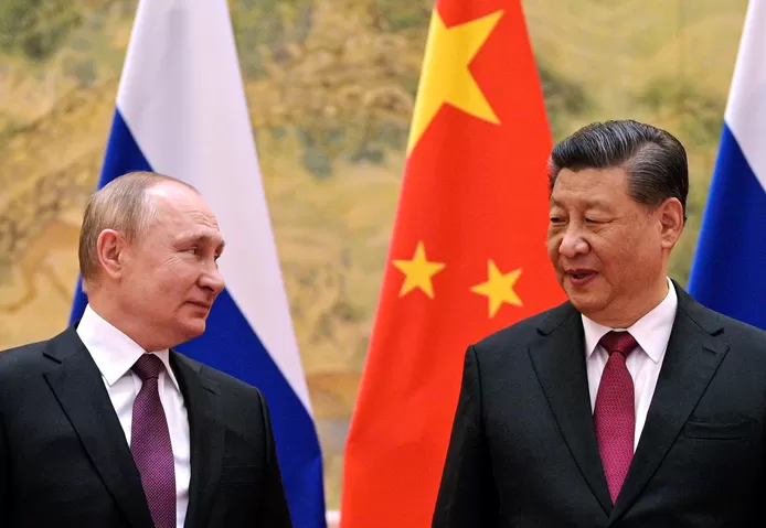 China asked Russia to delay the invasion until after Winter Games but China denies