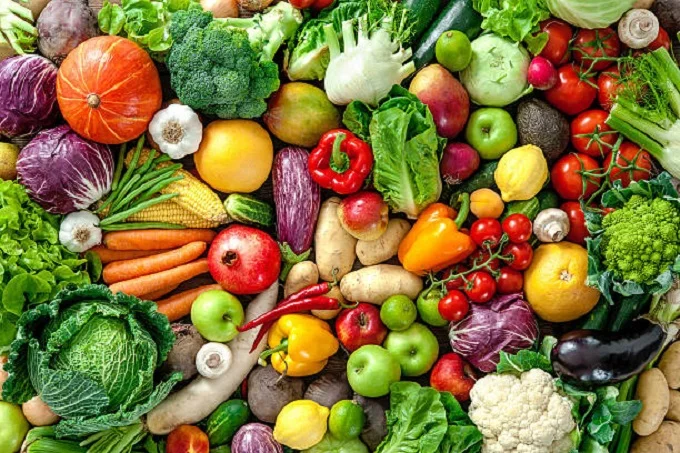 What will happen to your body if you give up fruits and vegetables