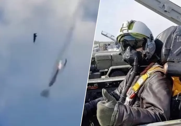 Is ‘Ghost of Kyiv’ real? Mysterious fighter pilot allegedly shot down 15 Russian planes single-handedly