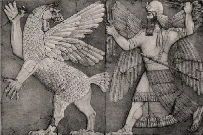Gilgamesh: how rulers enter into legends