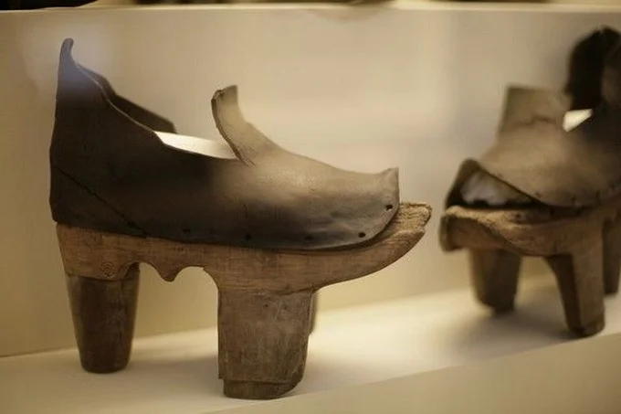 History of high heels: from Persian riders to the Beatles