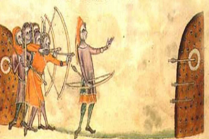 Medieval entertainment that shows how crazy that time was