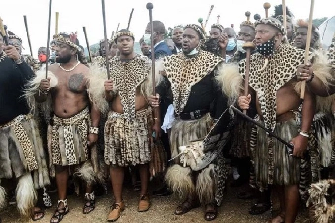 Zulu clan