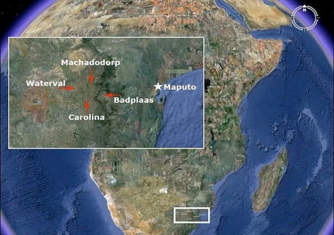 A huge city of 200,000 years old in Africa?