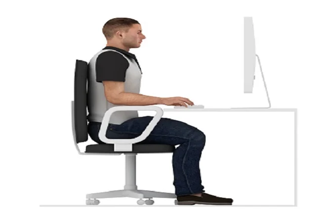 How to correct posture