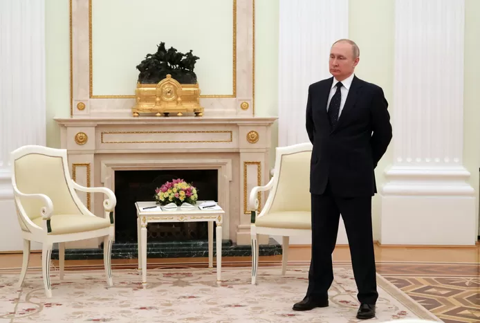 Putin reveals demands to end war in talks with Turkish president