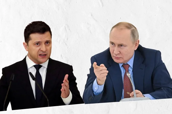 Russia – Ukraine fruitless conversation: “Russia is out for Ukraine’s surrender”