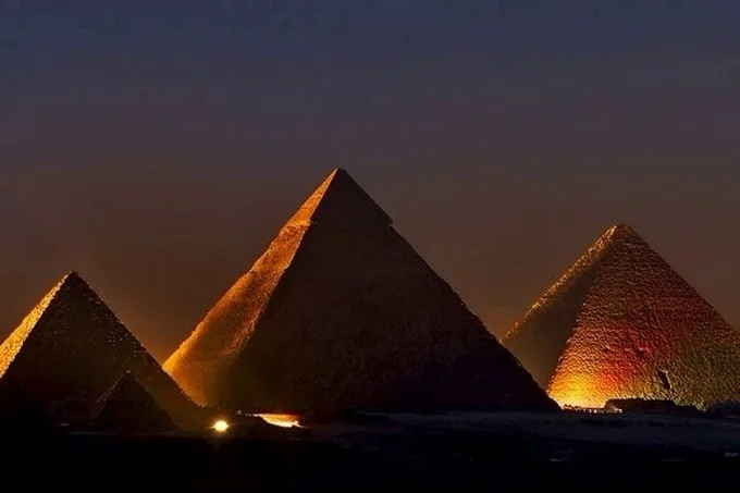 The mysteries of the Egyptian pyramids at Giza are fully solved