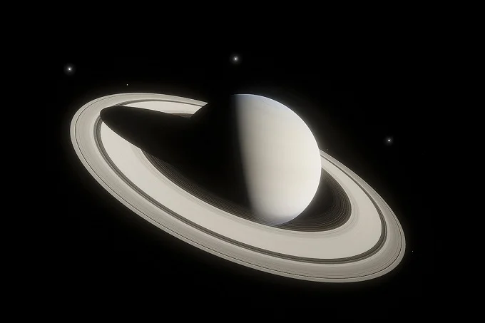 Saturn – the most mystical planet