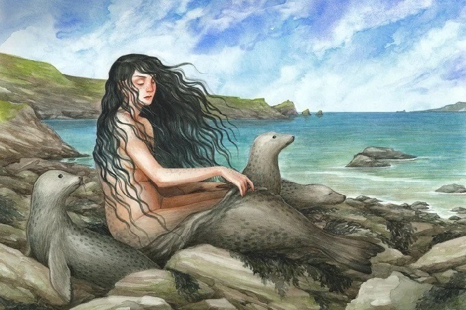 Stories about selkies and the amazing mythical seal people